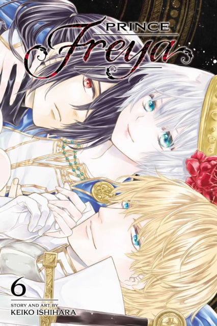 Prince Freya Vol 06 image 0