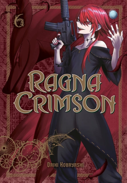 Ragna Crimson Vol 06 image 0