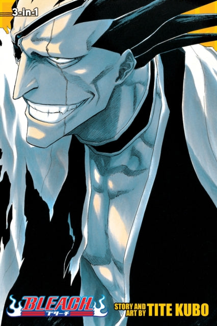 Bleach (3-in-1 Edition), Vol. 05 : vols. 13, 14 & 15 image 0