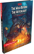 Books - Dungeons & Dragons The Wild Beyond the Witchlight image 0