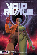 Void Rivals Vol 1 - More Than Meets The Eye image 0