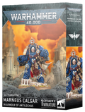 MARNEUS CALGAR IN ARMOUR OF ANTILOCHUS image 0