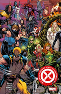 Fall of The House of X / Rise of The Powers of X image 0