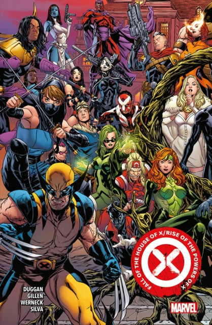 Fall of The House of X / Rise of The Powers of X image 0
