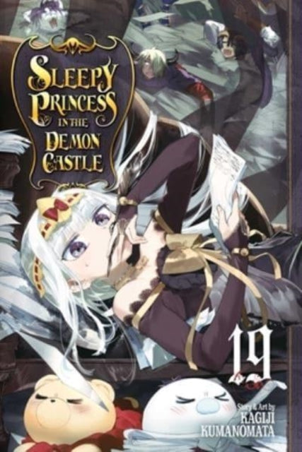 Sleepy Princess in the Demon Castle, Vol. 19 image 0