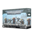SPACE WOLVES : WOLF GUARD TERMINATORS image 0