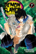 Demon Slayer Vol 07 image 0