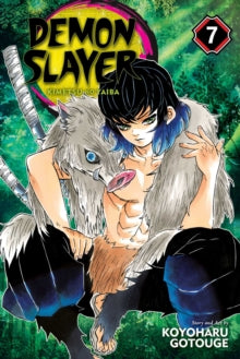 Demon Slayer Vol 07 image 0