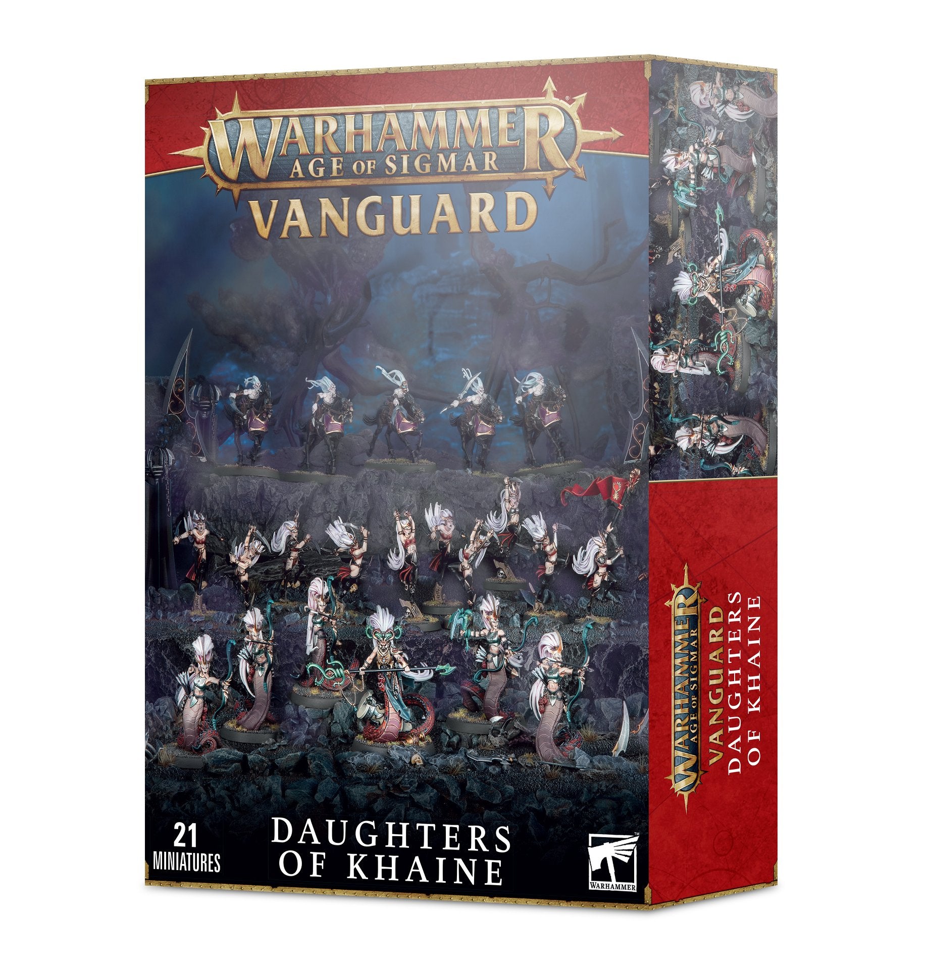 Vanguard : Daughters of Khaine image 0