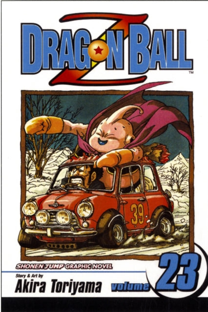 Dragon ball Z Vol 23 image 0
