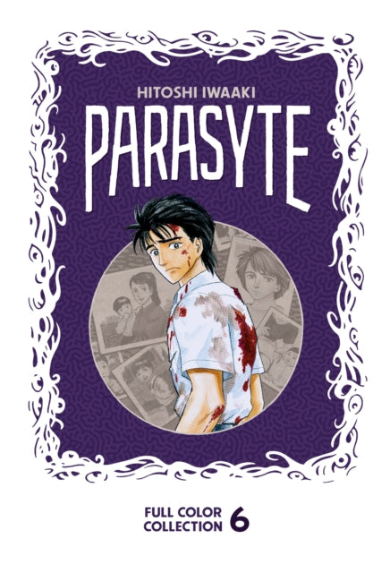 Parasyte Full Colour Collection 6 image 0