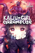 Kaiju Girl Caramelise Vol 01 image 0