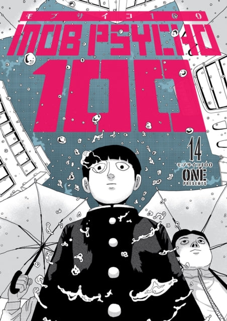 Mob Psycho 100 Volume 14 image 0