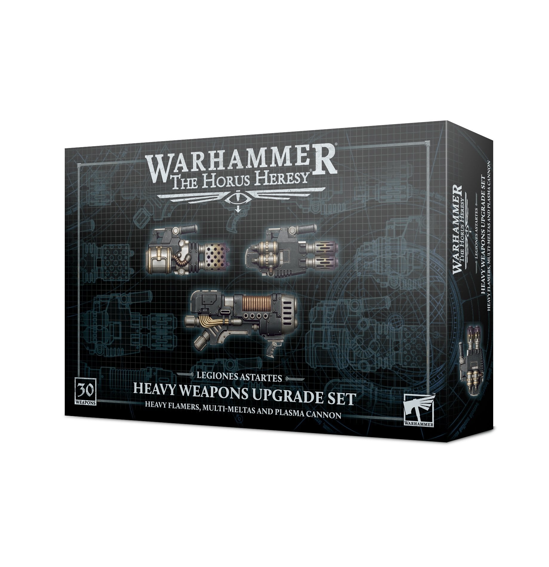 LEGIONES ASTARTES : MULTI-MELTAS + PLASMA CANNONS image 0