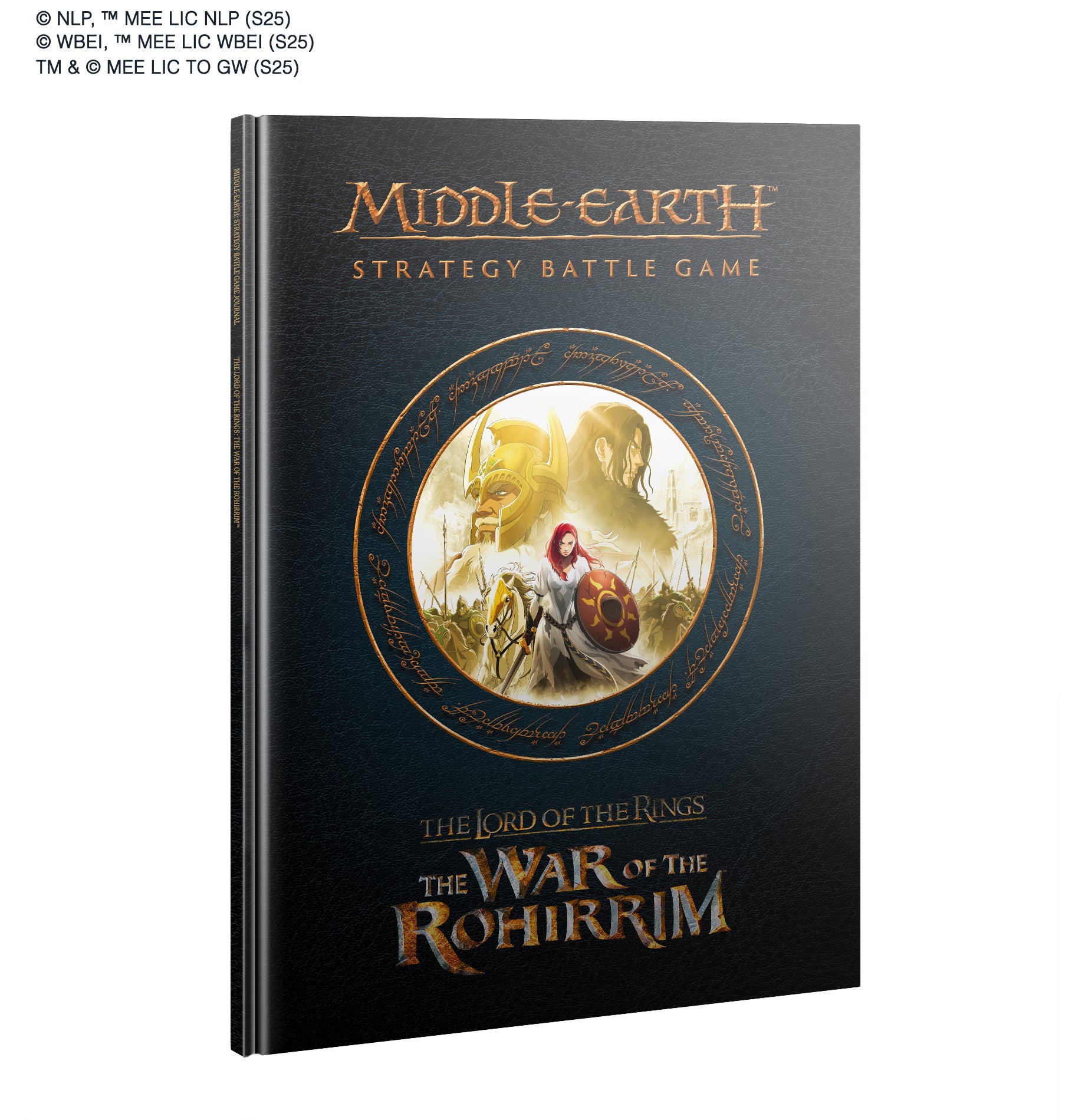 JOURNAL : THE WAR OF THE ROHIRRIM image 0