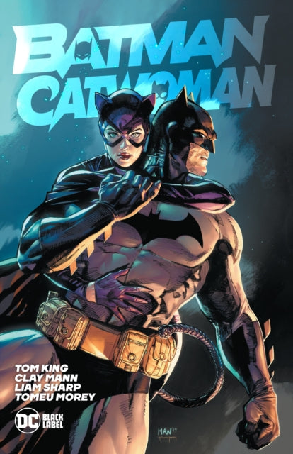 Batman Catwoman image 0