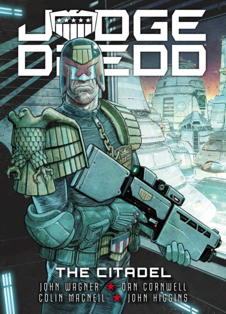 Judge Dredd : The Citadel image 0