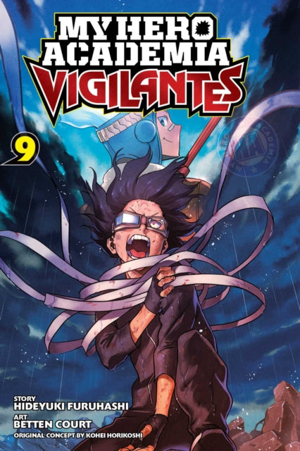 My Hero Academia Vigilantes Vol. 09 image 0
