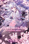 Seraph of the End Vol. 14 : Vampire Reign image 0