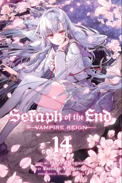 Seraph of the End Vol. 14 : Vampire Reign image 0