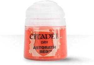 Dry - Astorath Red 12ml image 0