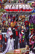 Deadpool (2012) Vol 5 - The Wedding of Deadpool image 0