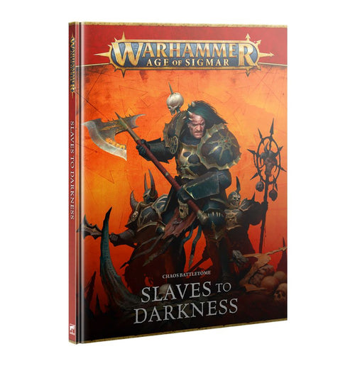 BATTLETOME : SLAVES TO DARKNESS image 0