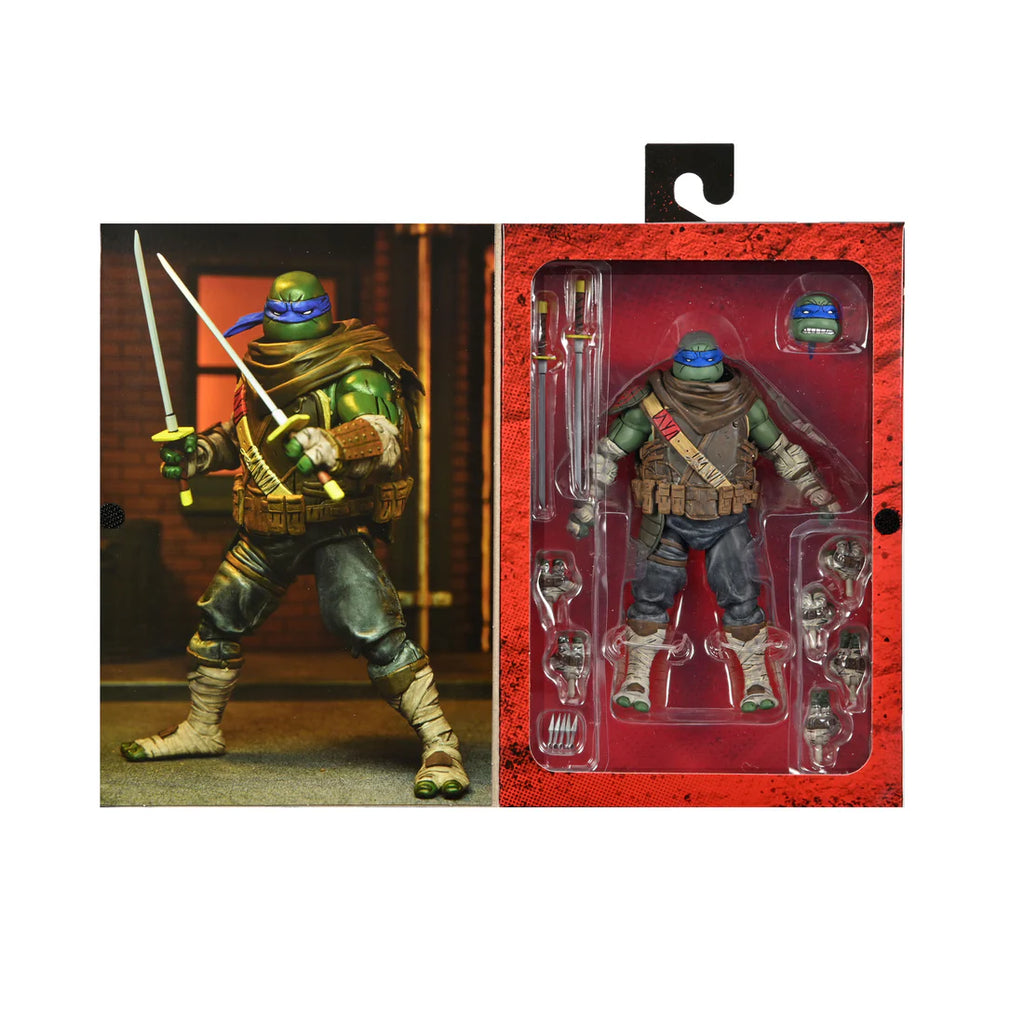 Teenage Mutant Ninja Turtles - Comic Book - the Last Ronin Leonardo image 1