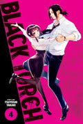 Black torch Vol 4 image 0