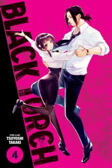 Black torch Vol 4 image 0