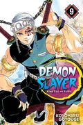 Demon Slayer Vol 09 image 0