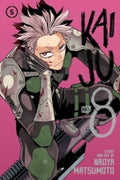Kaiju no. 8 Vol 05 image 0