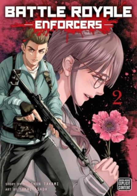 Battle Royale : Enforcers Vol 2 image 0