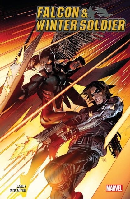 Falcon and Winter Soldier Vol 1 image 0