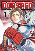 Dogsred Vol 1 image 0