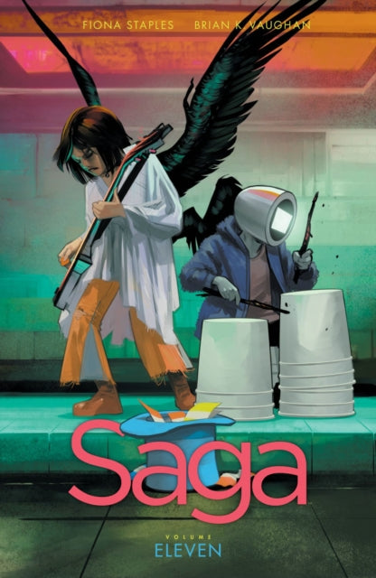 Saga Vol 11 image 0