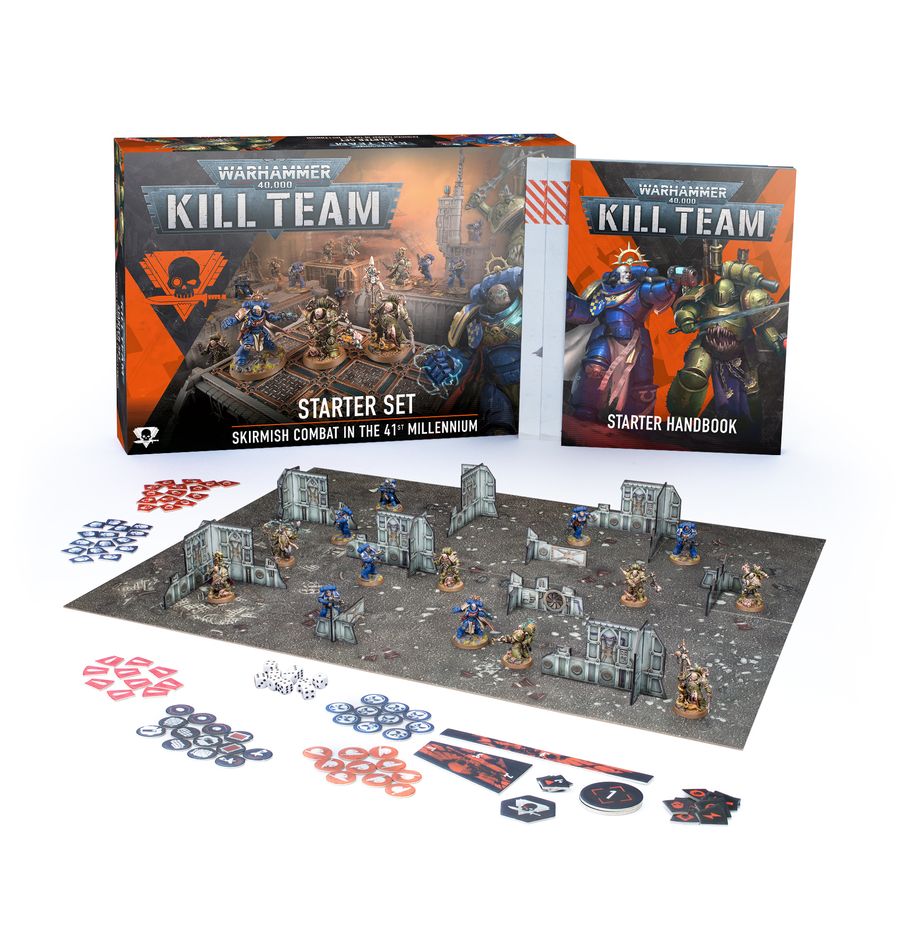 KILL TEAM : STARTER SET image 0