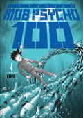 Mob Psycho 100 Volume 04 image 0