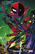 Spiderman Deadpool Omnibus image 0
