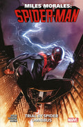 Miles Morales: Spider-man: Trial By Spider Omnibus image 0