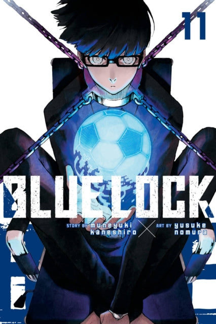 Blue Lock Vol 11 image 0