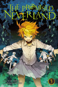 Promised Neverland , The. Vol 05 image 0