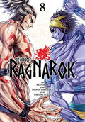 Record of Ragnarok Vol 08 image 0