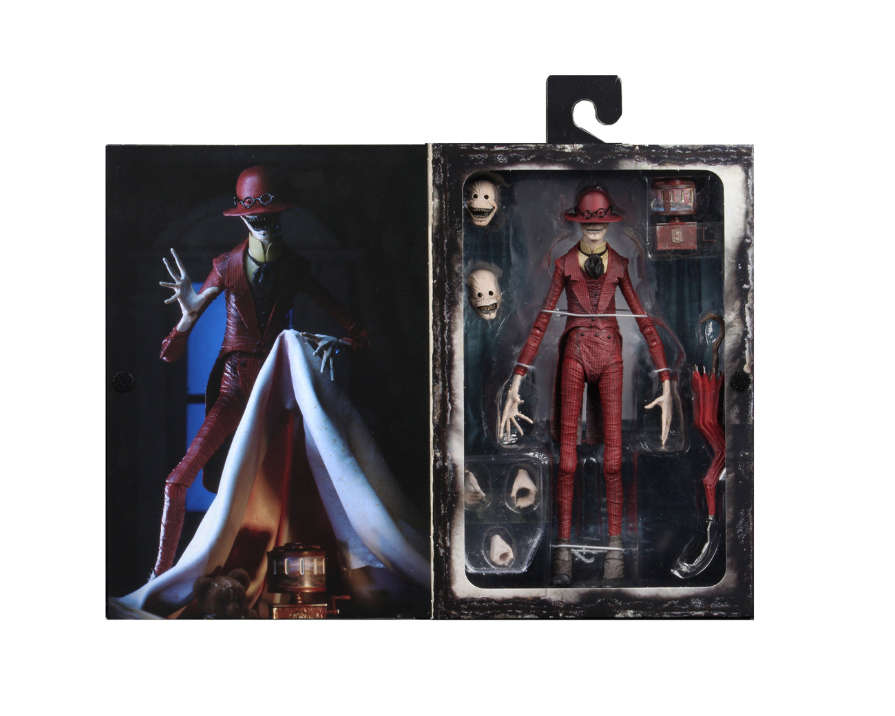 Conjuring Universe - Crooked Man image 0