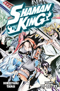 Shaman King Omnibus 11 - Vols 31 - 33 image 0