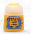Layer - Yriel Yellow 12ml image 0