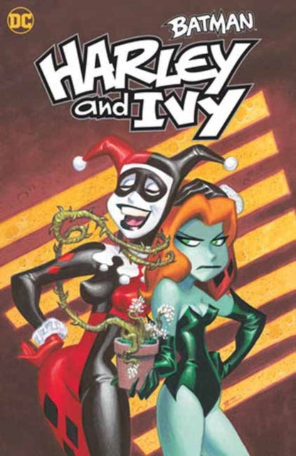 Batman : Harley and Ivy image 0