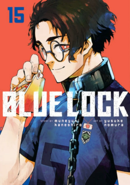 Blue Lock Vol 15 image 0