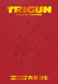 Trigun Deluxe Edition Vol 1 image 0