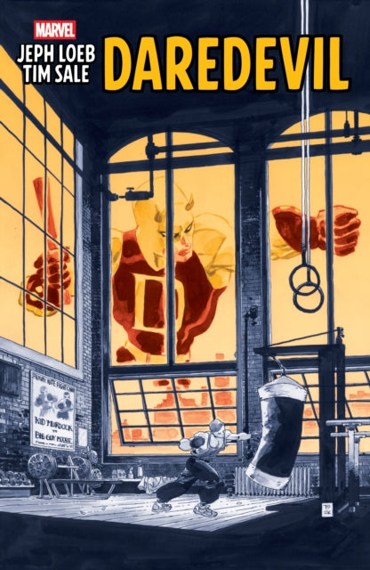 Daredevil : Yellow image 0